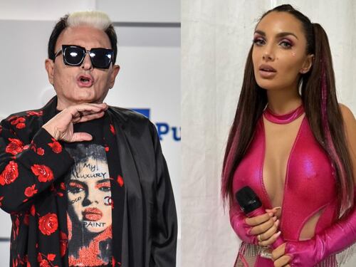"Chi si crede di essere?", "Dimmelo in faccia". Rissa a distanza tra Malgioglio e la Lamborghini