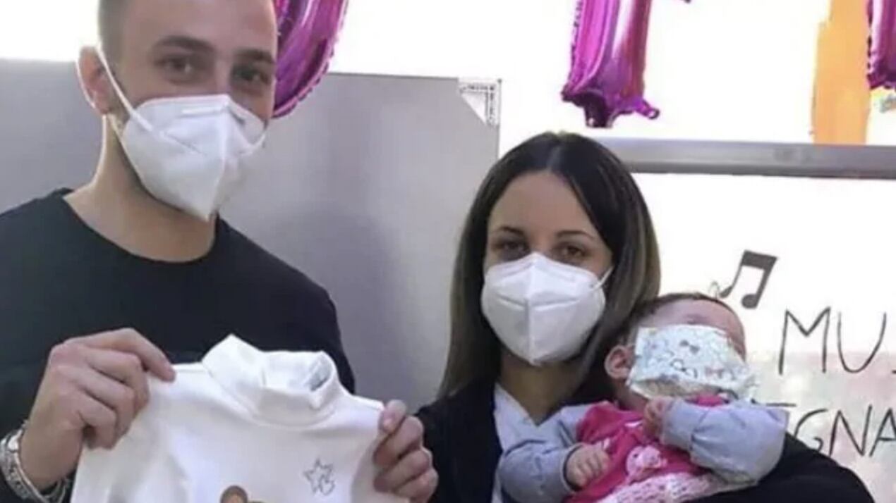 La cura più costosa del mondo salva una bambina di 6 mesi