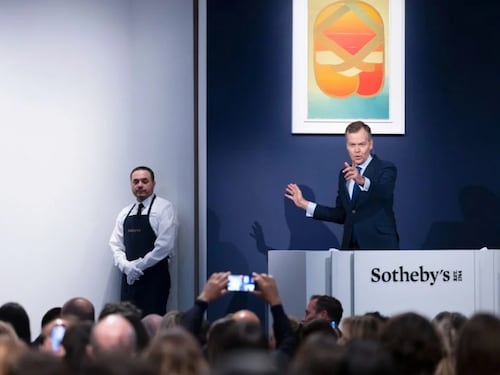Le banane non fanno lezioni di morale e nemmeno l'arte