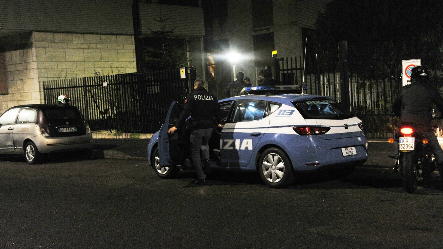 "Un'ascia nelle mutande": triestino fermato per oltraggio