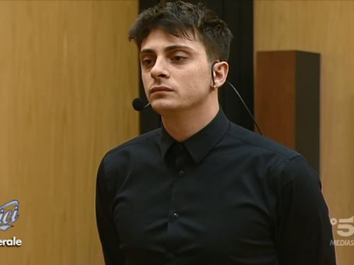 Amici 18, scintille fra Casillo e Zerbi
