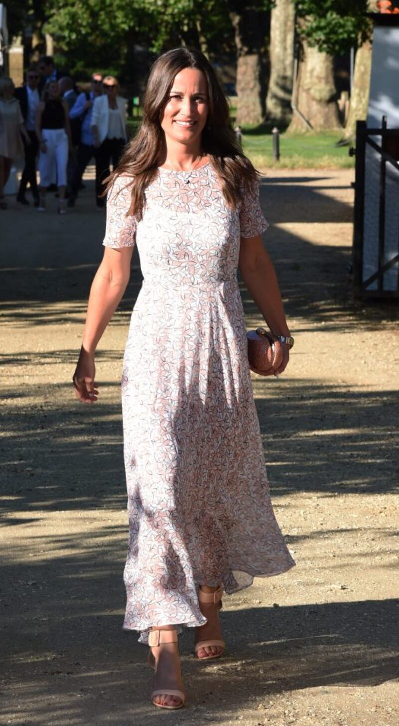 Pippa Middleton, sexy e raffinata 27