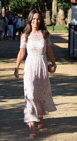 Pippa Middleton, sexy e raffinata 27