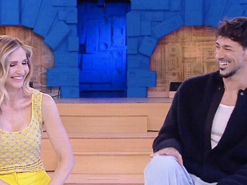 "Abbiamo ritrovato la sintonia". Emanuel Lo e Lorella Cuccarini, prof a confronto