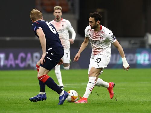 Dopo Milan-Stella Rossa è bufera per la frase del figlio di Stankovic