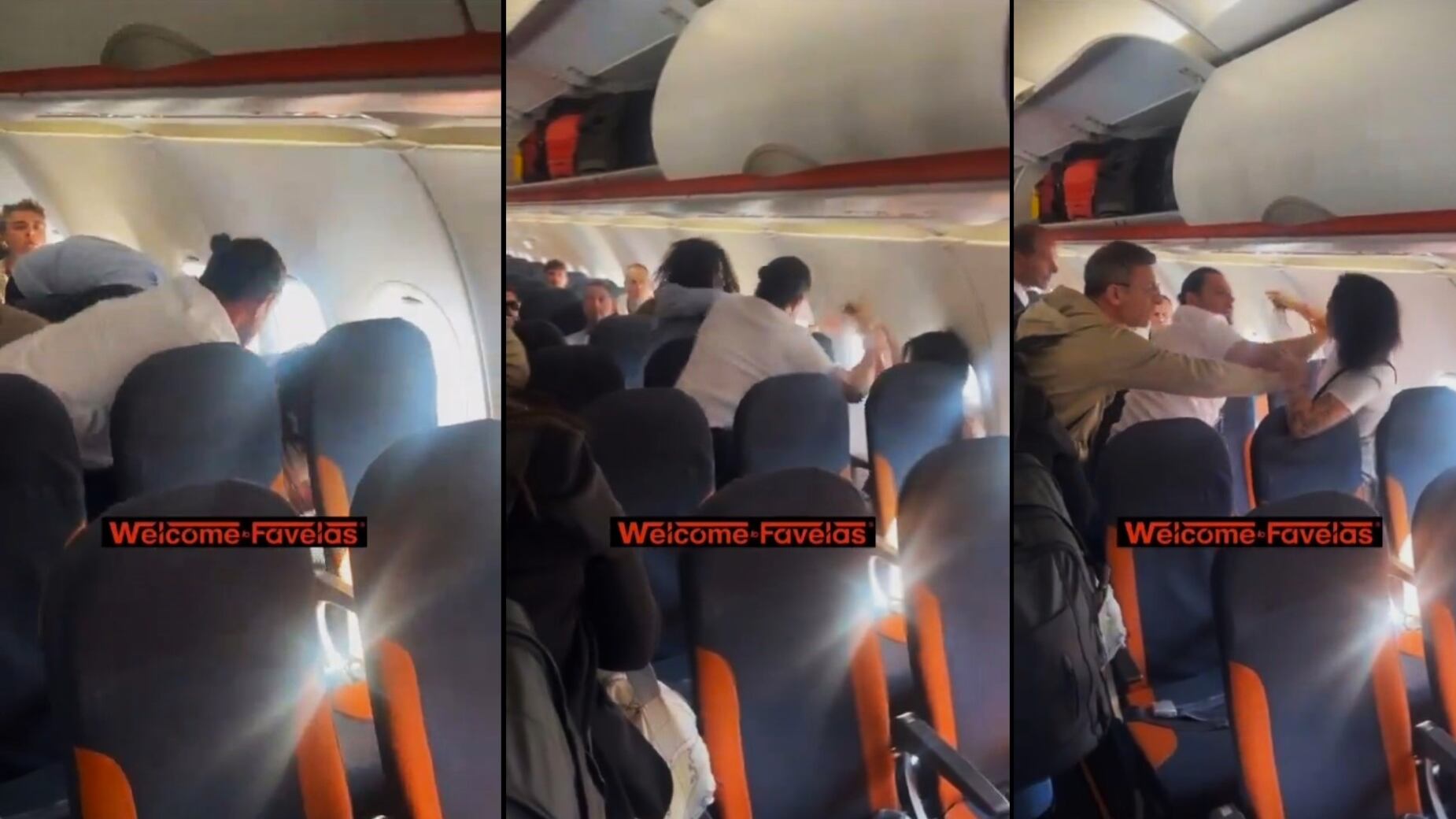 Rissa sul volo EasyJet tra due donne. Ecco cosa è successo