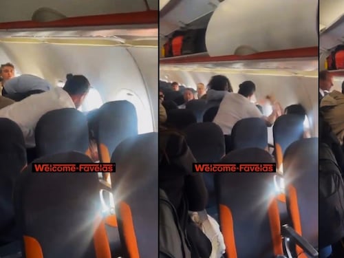 Rissa sul volo EasyJet tra due donne. Ecco cosa è successo