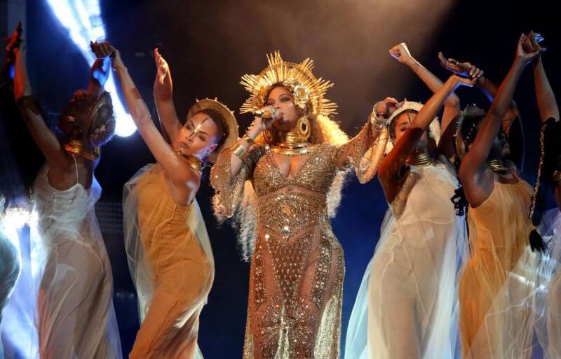 Beyoncé, le foto della cantante 2