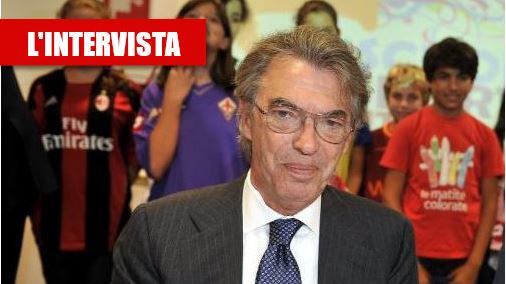 L'Inter, la Champions, Mourinho: adesso Moratti racconta tutto...