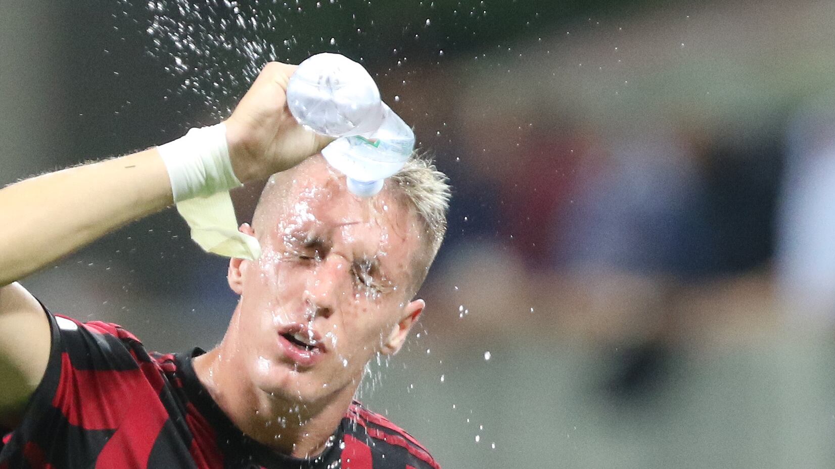 Crociato rotto: Milan 6 mesi senza Conti