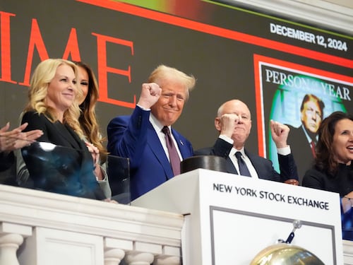 Trump persona dell'anno: "Rinascita politica mai vista"