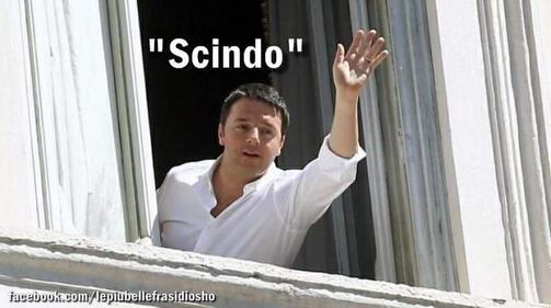 La scissione del Pd diventa una barzelletta 1