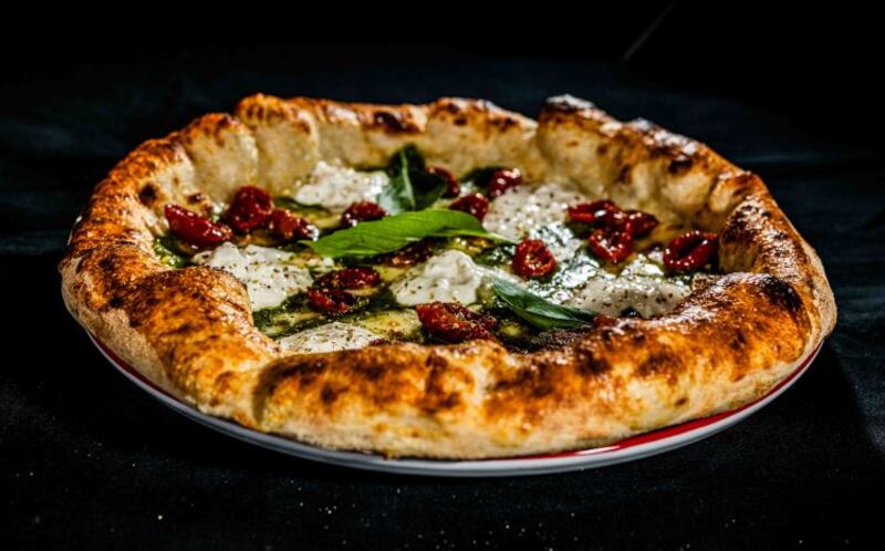 Pizza di Varrone