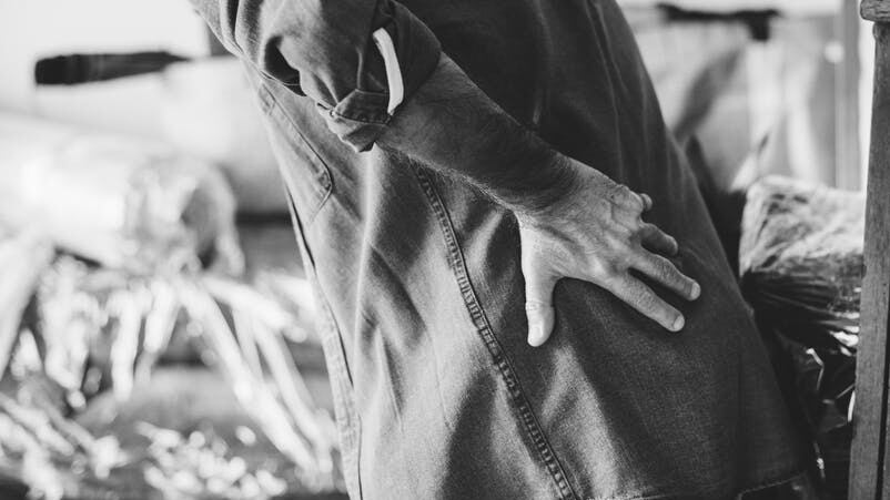 Colpo della strega: ecco come curarlo