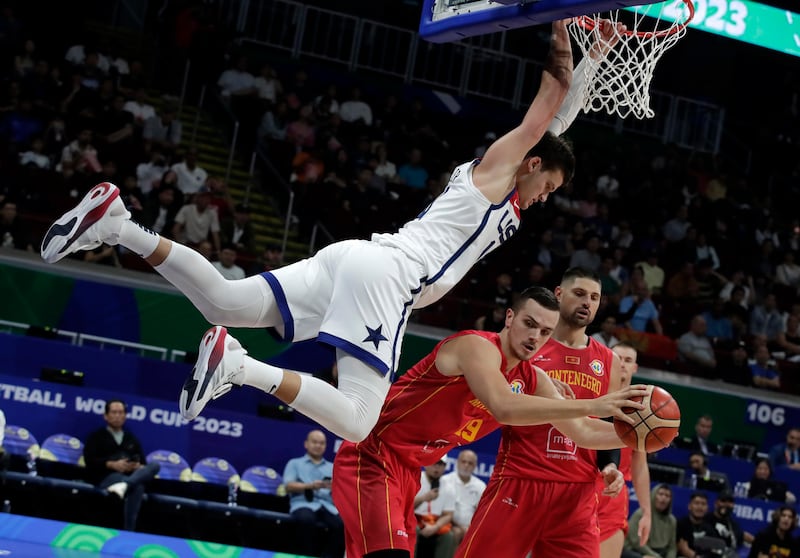 Kessler USA Montenegro