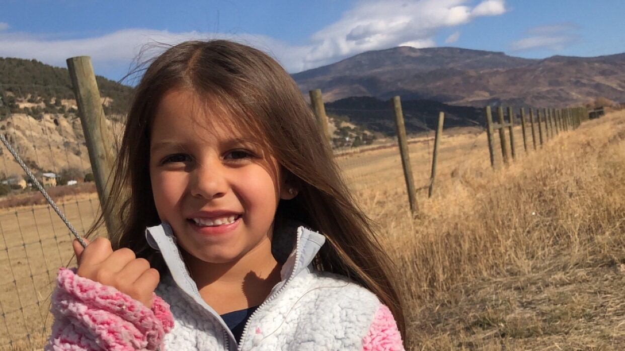 La morte choc di questa bimba "Seduta e vedevo come moriva"