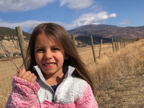 La morte choc di questa bimba "Seduta e vedevo come moriva"