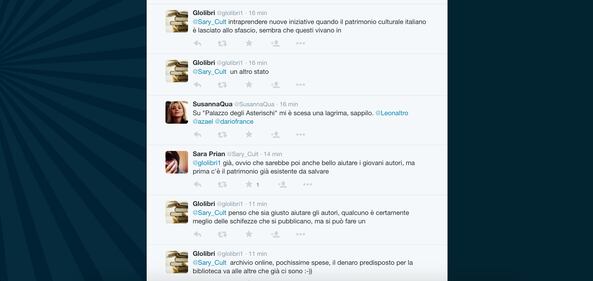 Dario Franceschini contestato su Twitter 4
