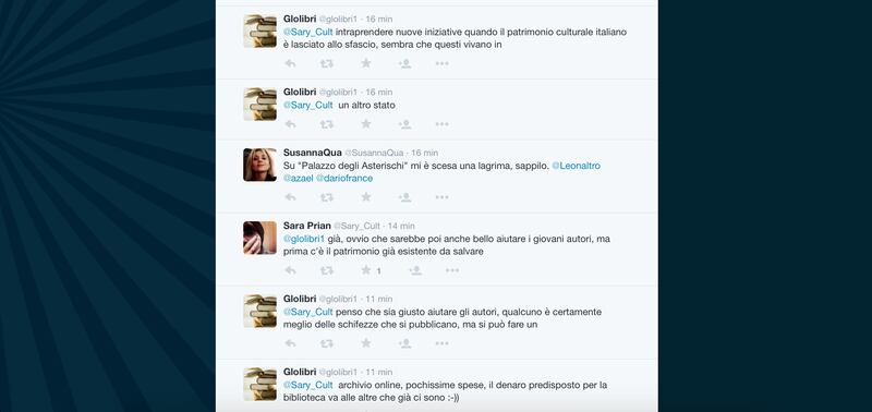 Dario Franceschini contestato su Twitter 4