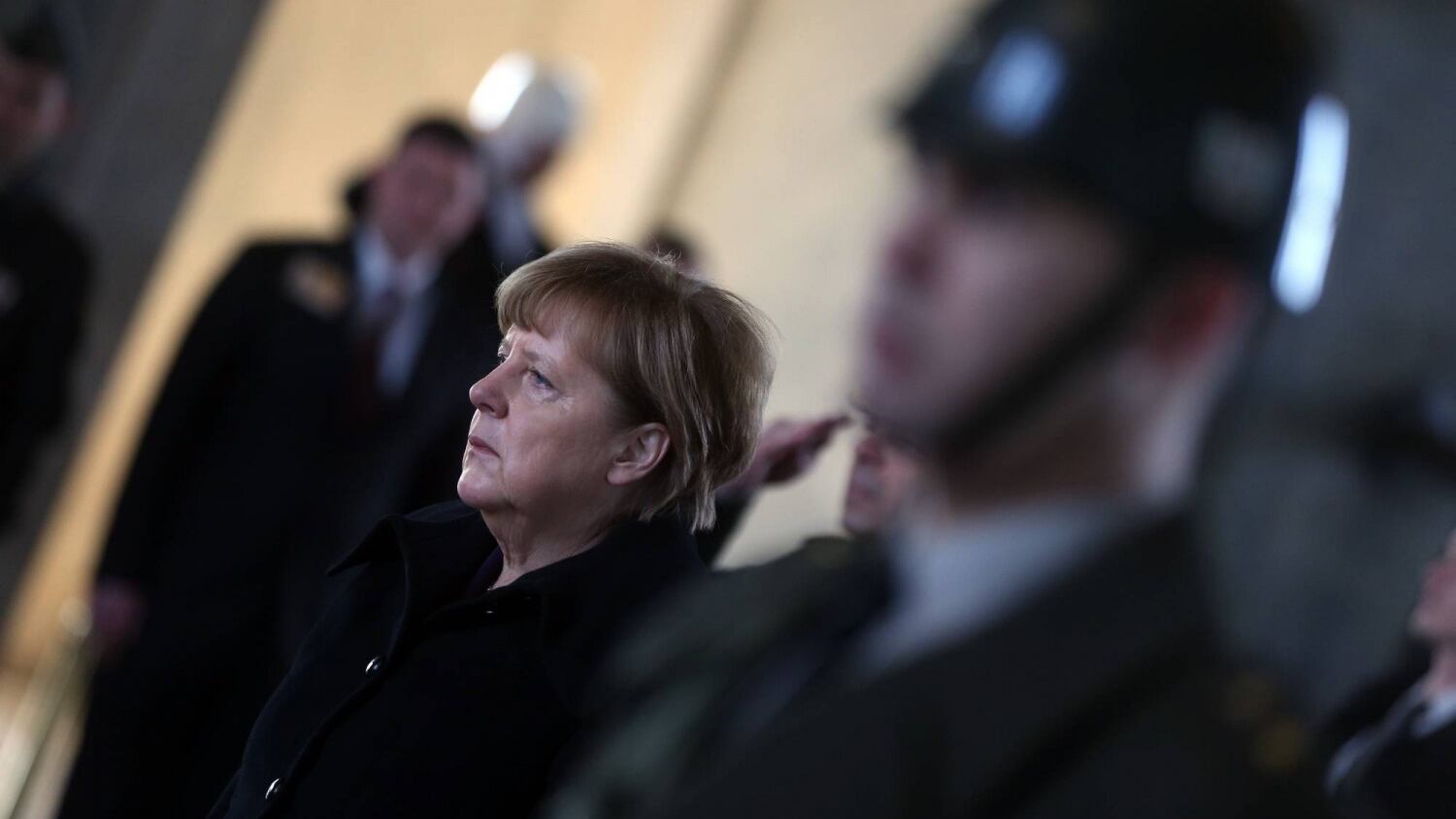 La cancelliera prepara il futuro È lei la candidata ideale all'Onu