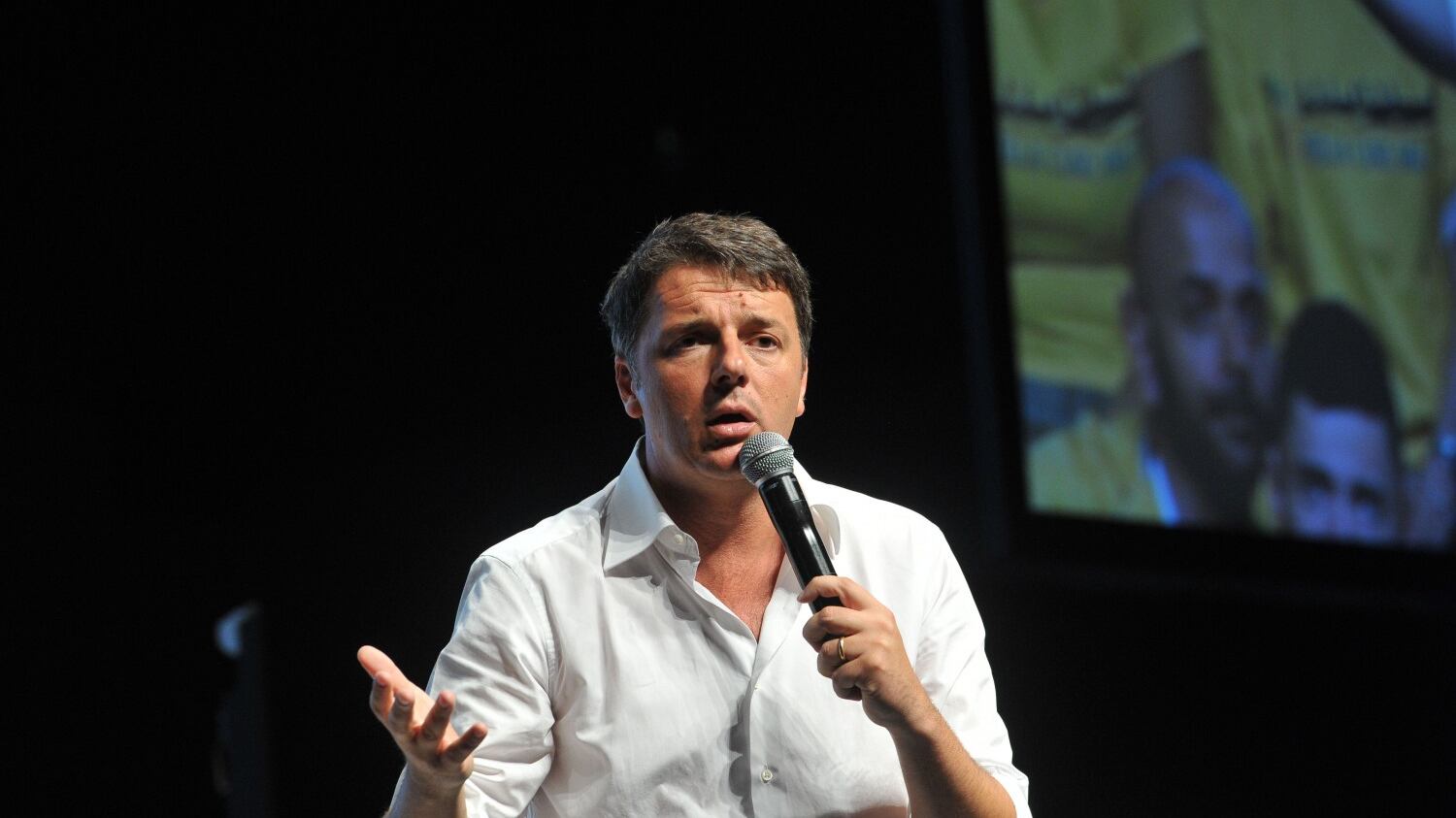 Renzi svolta a sinistra sul voto. Ma il Quirinale non ha fretta