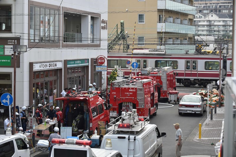 Giappone, treno e camion si scontrano a passaggio a livello 5