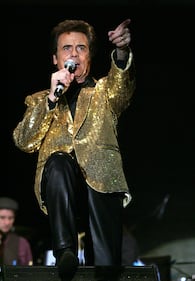 Addio a Little Tony 1