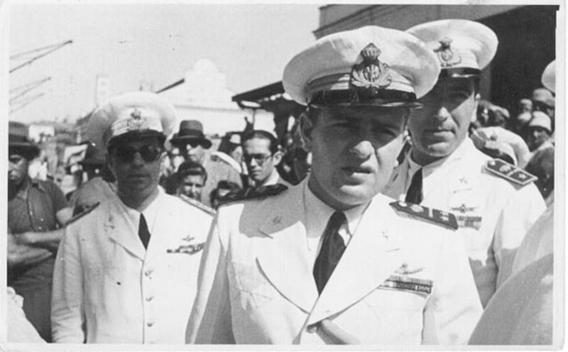Bruno Mussolini 