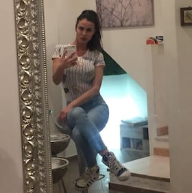 Antonella Mosetti bellissima a 40 anni 6