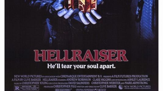 Hellraiser, la saga horror diventa una serie tv HBO