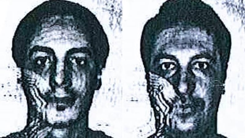 Samir Bouzid e Soufiane Kayal