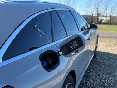 Mercedes Classe E SW Diesel: guarda la gallery della familiare dai bassi consumi  13