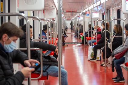 Milano, aumentano i passeggeri della metropolitana 4