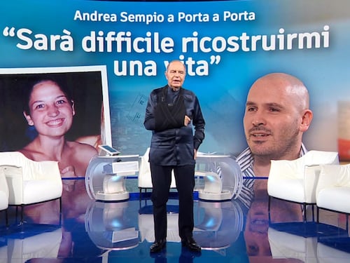 Sempio in tv: “Quella di Stasi condanna giusta. Io non vivo più e ho paura”