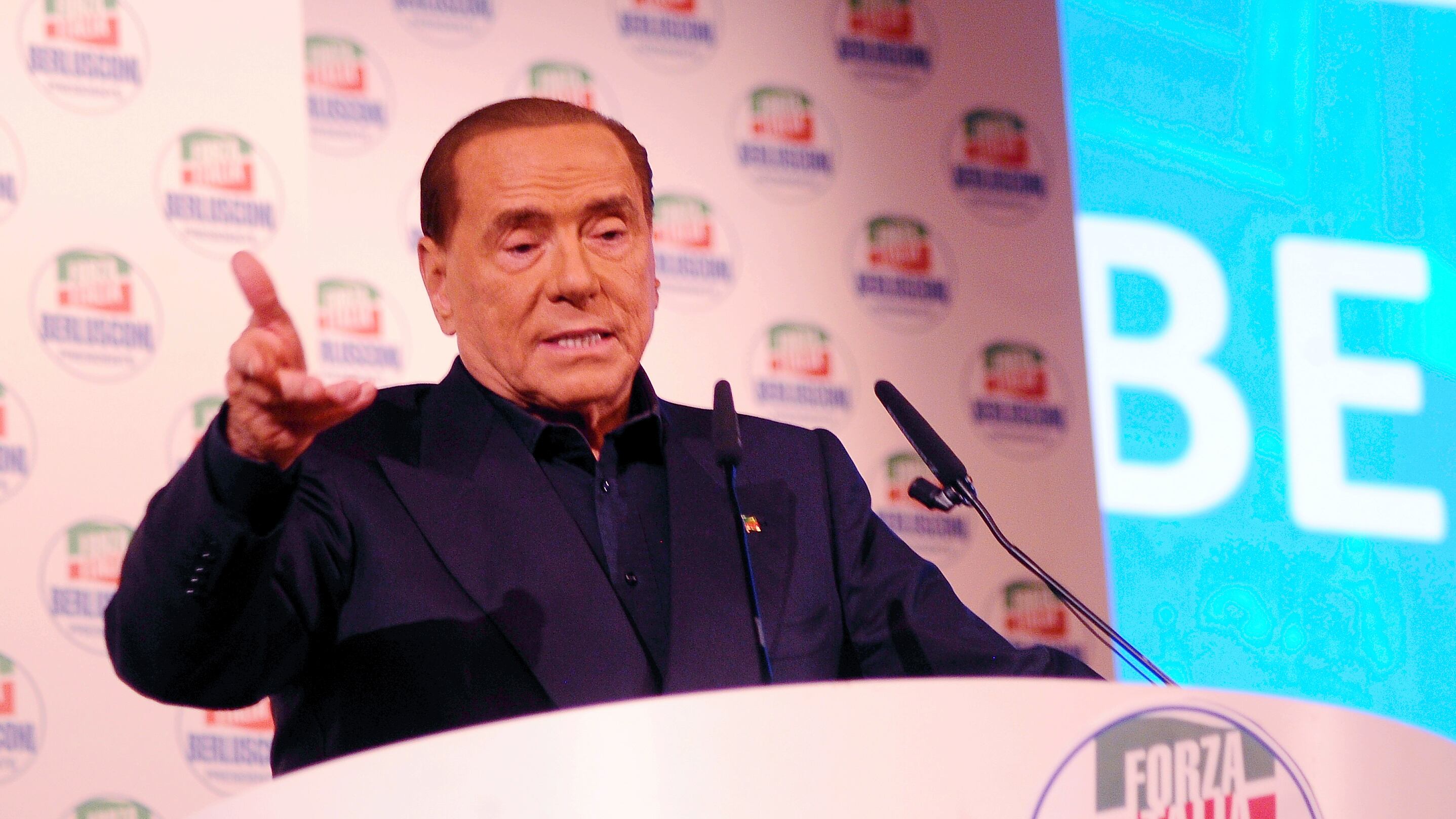 Berlusconi: "Salvini nel Ppe? Mi impegnerò per trovare un accordo"