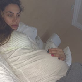 È nato Maddox Prince, figlio di Melissa Satta e Boateng 6
