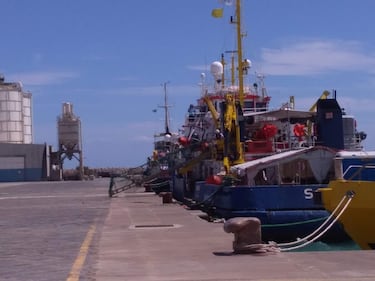 La Sea Watch a Licata 4