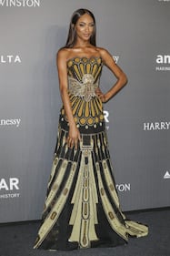 Melissa Satta, Chiara Ferragni e le altre: sexy per AmfAR 2017 6