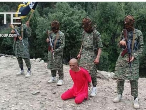 L'Isis colpisce di nuovo: decapitato prigioniero in Afghanistan