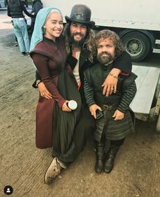 Emilia Clarke, le foto dell'attrice 5