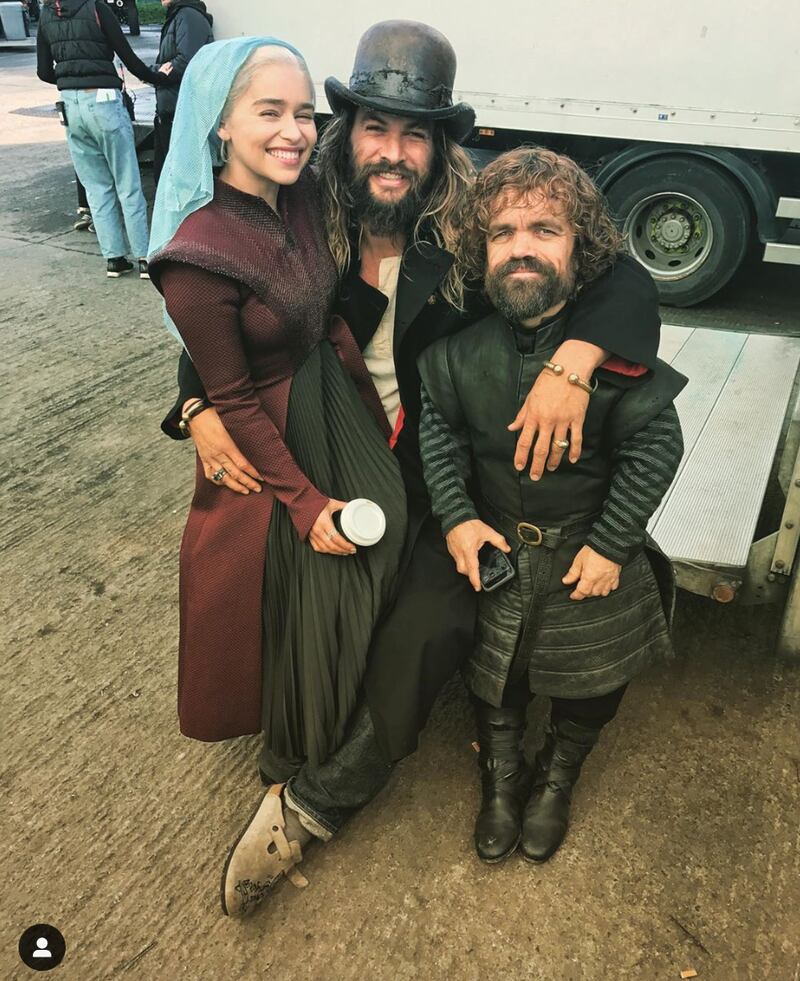 Emilia Clarke, le foto dell'attrice 5