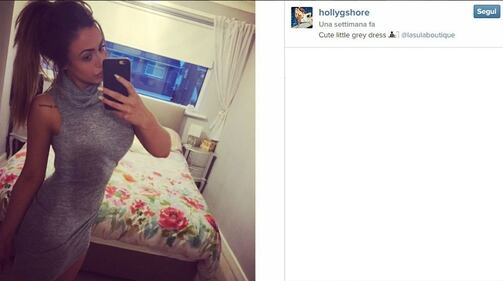 Geordie Shore: Holly Hagan vuole ridurre il seno 11