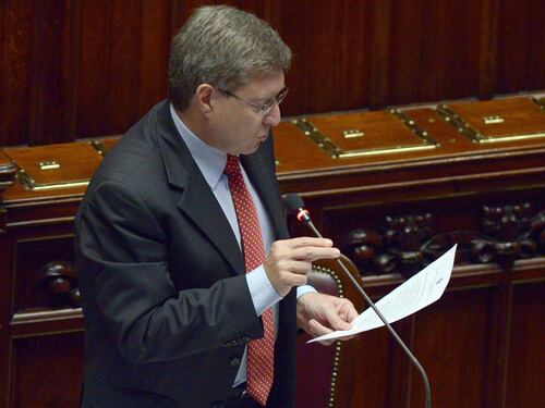 Giovannini boccia gli italiani: "Non sono occupabili"