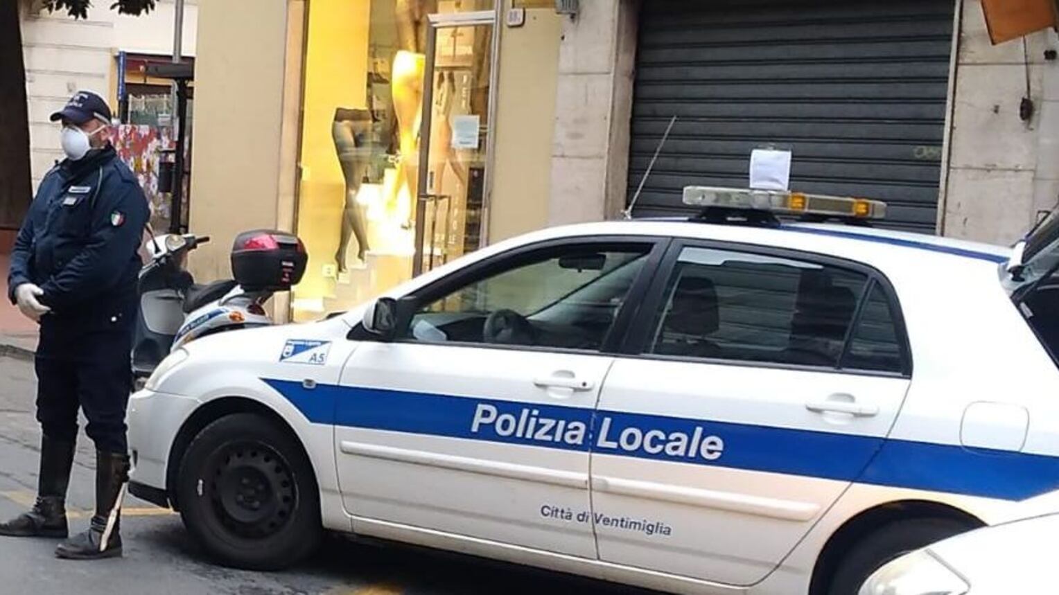 Assalto alle tabaccherie italiane, denunciati due francesi