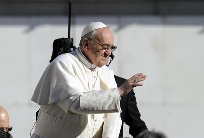 Il giorno di Papa Francesco 15