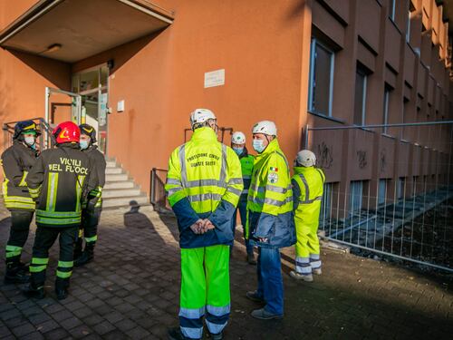 Sisma di magnitudo 4.4. Trema la Lombardia, la gente fugge in strada