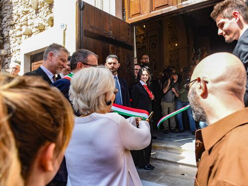L’Aquila Capitale della Cultura 2026: riapre il San Filippo, il teatro della canzone “Domani”