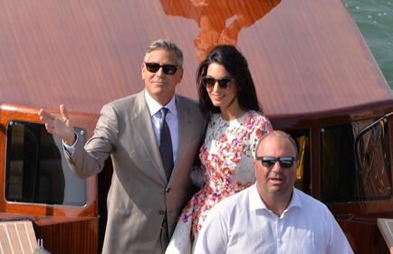 George Clooney, i 54 anni del divo più amato 11
