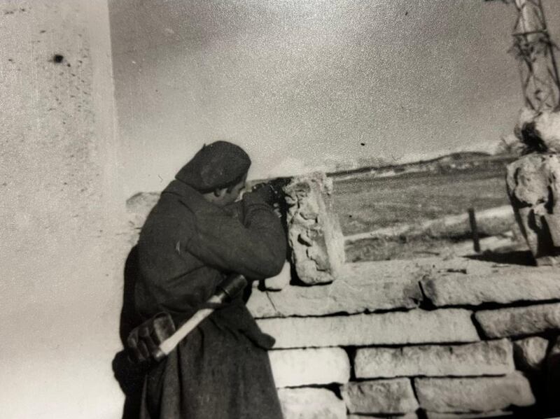 Gli scatti di Carlo Alfredo Panzarasa e lo sguardo sulla Seconda guerra mondiale 1
