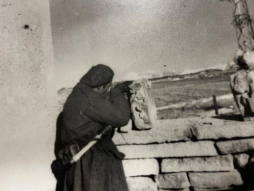 Gli scatti di Carlo Alfredo Panzarasa e lo sguardo sulla Seconda guerra mondiale